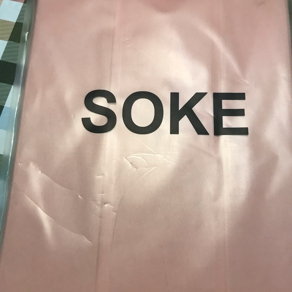 SOKE Pink Bag - Picture 1 of 1